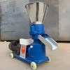 Animal Chicken Cow Horse Feed Pellet Making Machine Pelletizer diesel Pellet Machine Wood Pellet Machine