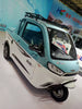 Eco-Friendly Electric Tricycle: 80km Range, Zero Emissions – Great for Campus & Suburban Short Trips